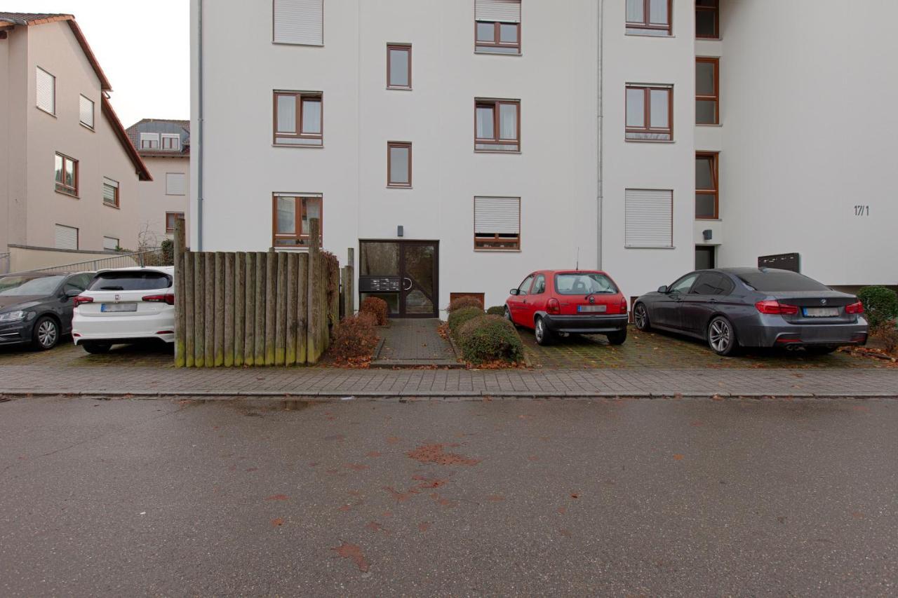 Apartamento Lamiacasa Family-Business-Near Bosch-Train Station Renningen Exterior foto