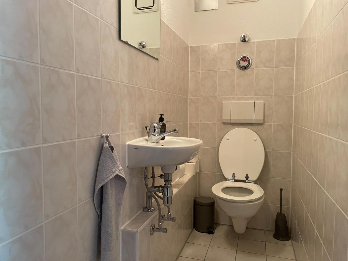 Apartamento Lamiacasa Family-Business-Near Bosch-Train Station Renningen Exterior foto