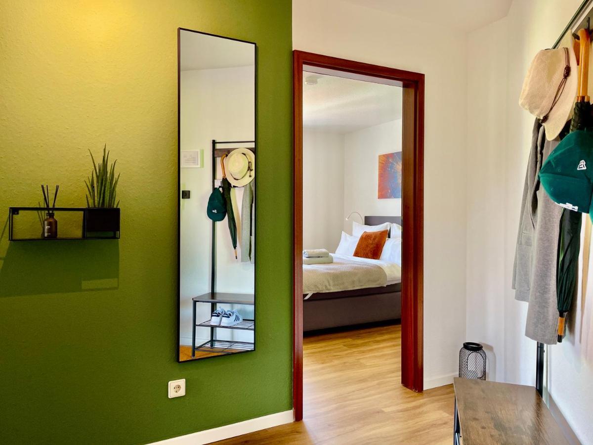 Apartamento Lamiacasa Family-Business-Near Bosch-Train Station Renningen Exterior foto