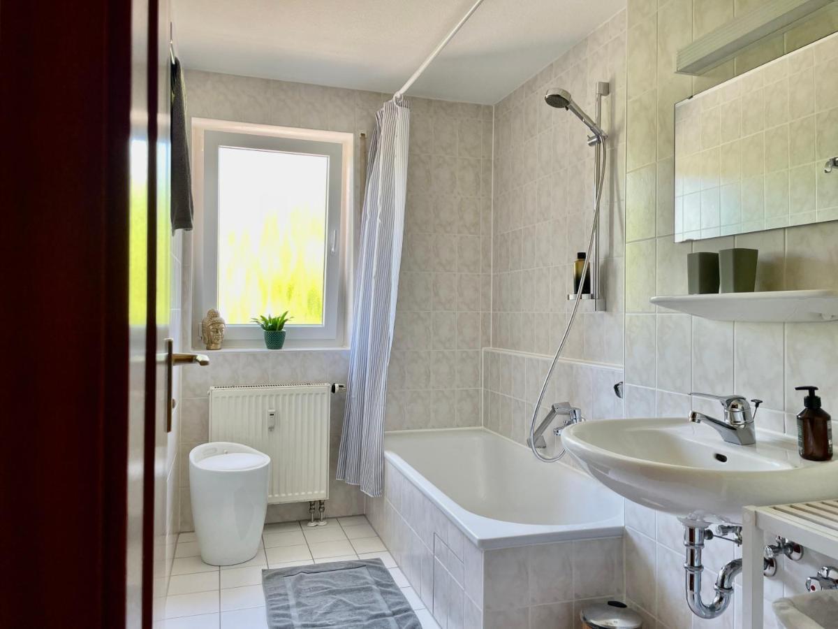 Apartamento Lamiacasa Family-Business-Near Bosch-Train Station Renningen Exterior foto